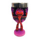 Pre Order - Disney Showcase The Pumpkin King Decorative Goblet