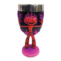 Pre Order - Disney Showcase The Pumpkin King Decorative Goblet