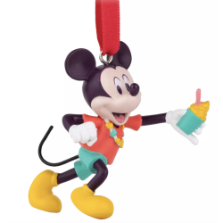 Disney Mickey Mouse Play in the Park Ornament