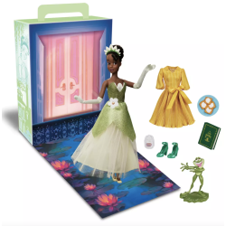 Disney Tiana Disney Story Doll, The Princess and the Frog