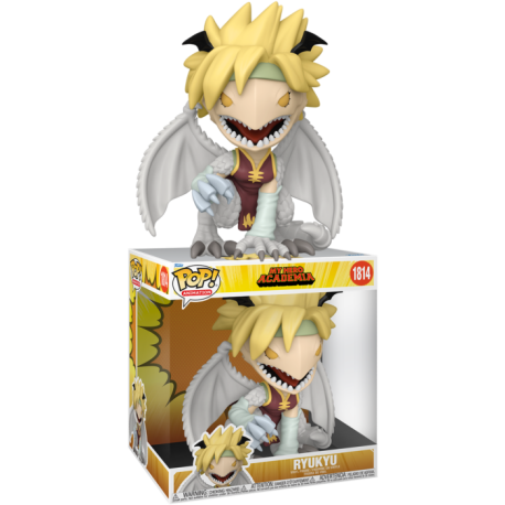 Funko Pop 1814 My Hero Academia - Ryukyu (Dragon) 10"