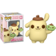 Funko Pop 94 Hello Kitty and Friends - Pompompurin with Dessert