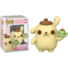 Funko Pop 94 Hello Kitty and Friends - Pompompurin with Dessert