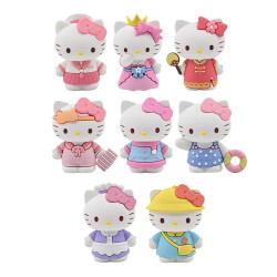 Sanrio Dress-Up Series Mini Figures Hello Kitty 7 cm (Blind Box)