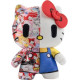 Sanrio DZNR Knuffel Hello Kitty 50th Anniversary Edition 18 cm