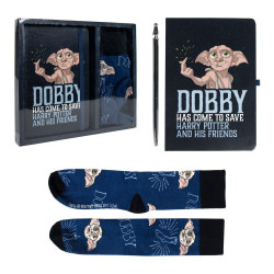 Harry Potter Stationery Set Dobby Giftbox