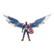 Captain America: Brave New World Marvel Legends Action Figure Captain America 15 cm