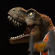 Jurassic Park Mini Co. PVC Figure T-Rex Illusion Deluxe 15 cm