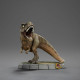 Jurassic Park Mini Co. PVC Figure T-Rex Illusion 15 cm