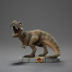 Jurassic Park Mini Co. PVC Figure T-Rex Illusion 15 cm