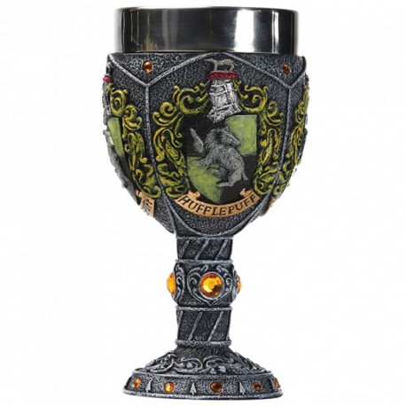 Enesco Harry Potter Hufflepuff Decorative Goblet