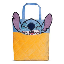 Lilo & Stitch Tote Bag Pineapple Stitch