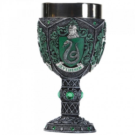 Enesco Harry Potter Slytherin Decorative Goblet