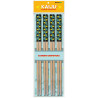 Godzilla: Kaiju Godzilla Bamboo Chopsticks