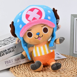 One Piece Knuffel Tony Tony Chopper New World Ver. 20 cm