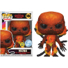 Funko Pop 1464 Vecna on Fire Glow-in-the-Dark (Special Edition), Stranger Things