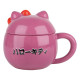 Sanrio 3D Mok Hello Kitty Kitty Daruma