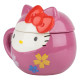 Sanrio 3D Mok Hello Kitty Kitty Daruma