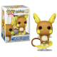 Funko Pop 1011 Raichu (Alolan), Pokemon