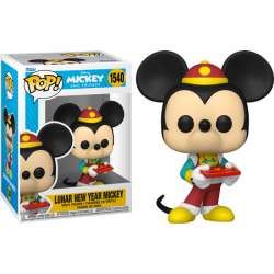 Funko Pop 1540 Lunar New Year Mickey