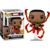 Funko Pop 1448 Miles Morales Iron Spider (Chase), Marvel