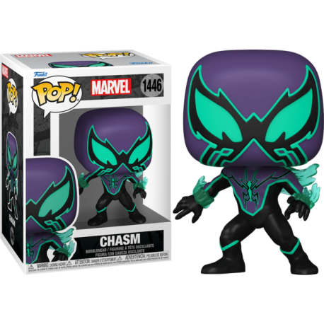 Funko Pop 1446 Chasm, Marvel