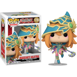 Funko Pop 1735 Magician's Valkyria, Yu-Gi-Oh!