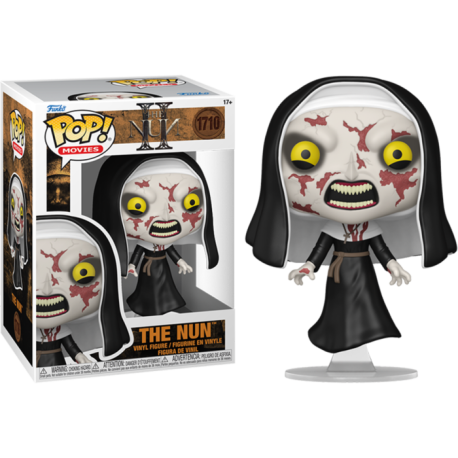 Funko Pop 1710 The Nun, The Nun 2