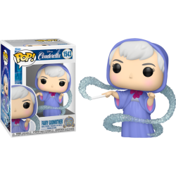 Funko Pop 1543 Fairy Godmother, Cinderella