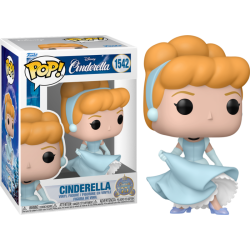 Funko Pop 1542 Cinderella, Cinderella