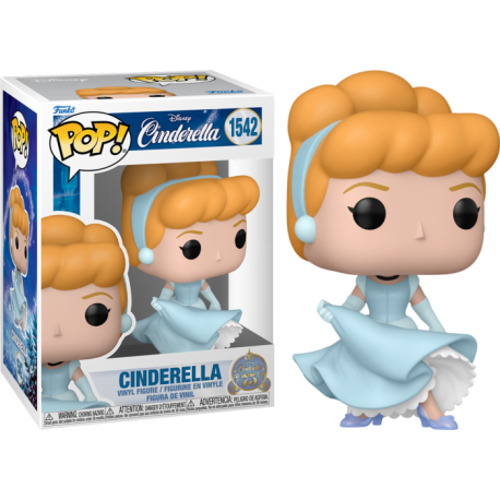 Funko Pop 1542 Cinderella, Cinderella