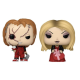 Child's Play Pocket POP! Vinyl Figure 2-Pack Valentines 4 cm