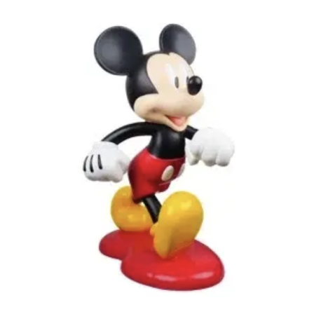 Disney Mickey Mouse (Tuin) Beeld