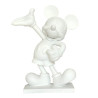 Disney Mickey Mouse White (Garden) Statue