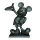 Disney Mickey Mouse Zwart (Tuin) Beeld