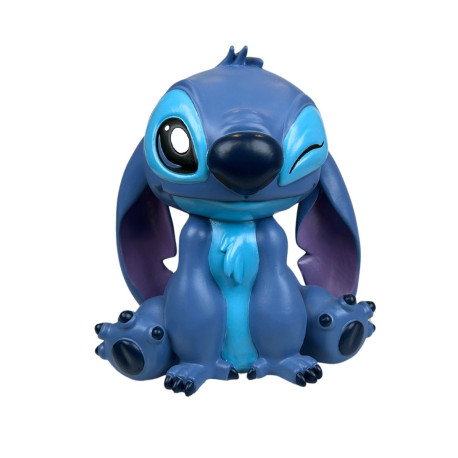 Disney Stitch Wink (Garden) Statue