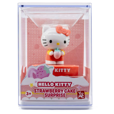 Sanrio Hello Kitty Mini Figure Hello Kitty and Friends 50th Anniversary 8 cm