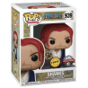 Funko Pop 939 Shanks (Chase)(Special Edition), One Piece