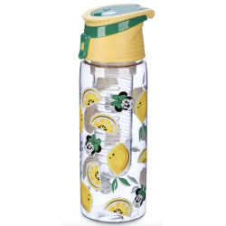 Disney Minnie Mouse Infuser Water Bottle