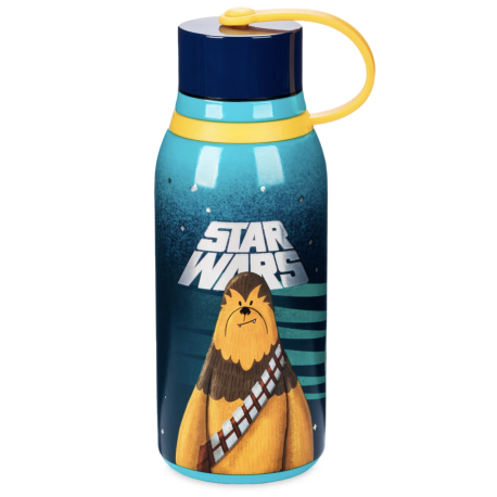 Star Wars Stainless Steel Water Bottle