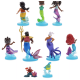 Disney Junior’s Ariel Deluxe Figurine Playset