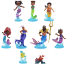 Disney Junior’s Ariel Deluxe Figurine Playset