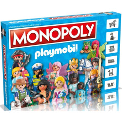 Monopoly - Playmobil Boardgame (EN)