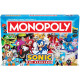 Monopoly Sonic The Hedgehog Boardgame (EN)