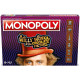 Monopoly - Willy Wonka And The Chocolate Factory Bordspel (EN)