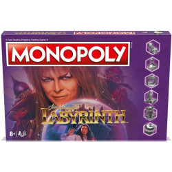 Monopoly - Labyrinth Bordspel (EN)