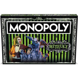 Monopoly - Beetlejuice Boardgame (EN)