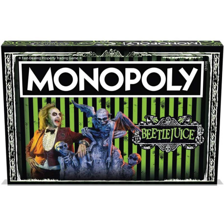 Monopoly - Beetlejuice Boardgame (EN)