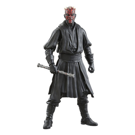 Star Wars Episode I Black Series Action Figure Darth Maul 15 cm