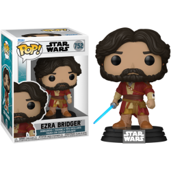 Funko Pop 752 Ezra Bridger, Star Wars